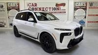 2023 BMW X7 M SPORT WHITE 29K MILES FULL WARRANTY ✨✨✨✨ atlanta/tucker