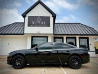 2015 Dodge Charger Police 5.7L Hemi Soth Houston - Image 3