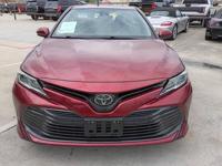 2018 Toyota Camry L 4dr Sedan. Clean Title. Financing Available. Houston - Image 3
