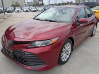 2018 Toyota Camry L 4dr Sedan. Clean Title. Financing Available. Houston - Image 4