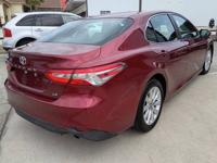 2018 Toyota Camry L 4dr Sedan. Clean Title. Financing Available. Houston - Image 8