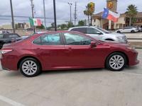2018 Toyota Camry L 4dr Sedan. Clean Title. Financing Available. Houston - Image 9