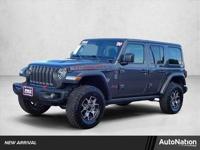 2020 Jeep Wrangler Unlimited Rubicon 4x4 4WD SUV Available 11/30/25-Call (720) 536-0436 to confirm Instantly - Image 2