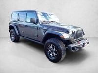 2020 Jeep Wrangler Unlimited Rubicon 4x4 4WD SUV Available 11/30/25-Call (720) 536-0436 to confirm Instantly - Image 7