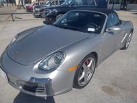 2007 Porsche Boxster S 2dr Convertible Clean Title Financing Available Houston - Image 4