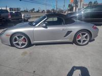 2007 Porsche Boxster S 2dr Convertible Clean Title Financing Available Houston - Image 5