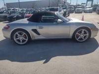 2007 Porsche Boxster S 2dr Convertible Clean Title Financing Available Houston - Image 9
