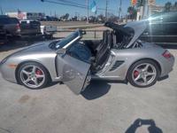2007 Porsche Boxster S 2dr Convertible Clean Title Financing Available Houston - Image 10