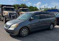 2009 Honda Odyessey EX-L *High miles but well maintained*