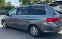 2009 Honda Odyessey EX-L *High miles but well maintained* - Image 3