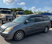 2009 Honda Odyessey EX-L *High miles but well maintained* - Image 7