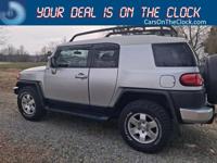 2007 Toyota FJ CRUISER Hendersonville, TN