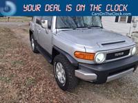 2007 Toyota FJ CRUISER Hendersonville, TN - Image 3
