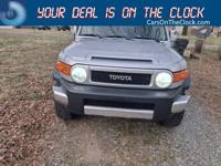 2007 Toyota FJ CRUISER Hendersonville, TN - Image 4