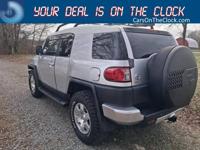 2007 Toyota FJ CRUISER Hendersonville, TN - Image 6
