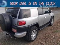 2007 Toyota FJ CRUISER Hendersonville, TN - Image 8