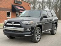 2018 Toyota 4 Runner Limited 4WD - CLEAN TITLE!! Smyrna - Image 3