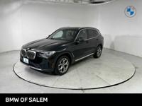 2023 BMW X3 x Drive30i AWD All Wheel Drive x Drive30i SUV BMW of Salem - Image 2