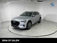 2019 Audi e-tron AWD All Wheel Drive Electric Prestige SUV BMW of Salem