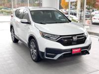 2020 Honda CR-V Hybrid Touring · AWD · Low Mileage Shoreline