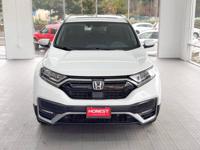 2020 Honda CR-V Hybrid Touring · AWD · Low Mileage Shoreline - Image 3