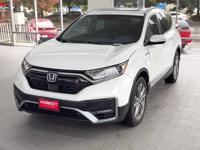 2020 Honda CR-V Hybrid Touring · AWD · Low Mileage Shoreline - Image 4