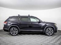 2021 Volkswagen Atlas AWD All Wheel Drive VW 3.6L V6 SEL R-Line SUV Call For Today's Market Value - Image 3