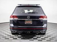 2021 Volkswagen Atlas AWD All Wheel Drive VW 3.6L V6 SEL R-Line SUV Call For Today's Market Value - Image 8