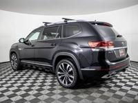 2021 Volkswagen Atlas AWD All Wheel Drive VW 3.6L V6 SEL R-Line SUV Call For Today's Market Value - Image 9