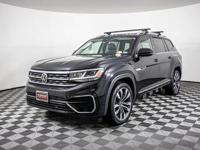2021 Volkswagen Atlas AWD All Wheel Drive VW 3.6L V6 SEL R-Line SUV Call For Today's Market Value - Image 10