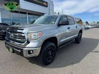 2017 Toyota Tundra 4x4 4WD Truck SR5 Pickup West Coast Autoworks Everett