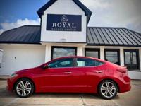 2017 Hyundai Elantra Limited Clean Car Fax Soth Houston - Image 3