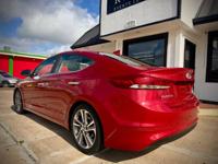 2017 Hyundai Elantra Limited Clean Car Fax Soth Houston - Image 4