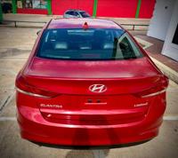 2017 Hyundai Elantra Limited Clean Car Fax Soth Houston - Image 6