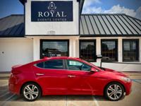 2017 Hyundai Elantra Limited Clean Car Fax Soth Houston - Image 8
