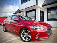 2017 Hyundai Elantra Limited Clean Car Fax Soth Houston - Image 9