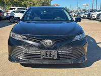 2018 Toyota Camry LE 4dr Sedan - Image 3