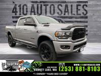2020 Dodge Ram 2500 Big Horn Bonney Lake, WA - Image 2
