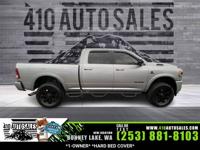 2020 Dodge Ram 2500 Big Horn Bonney Lake, WA - Image 3