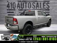 2020 Dodge Ram 2500 Big Horn Bonney Lake, WA - Image 4