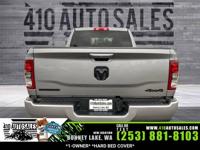 2020 Dodge Ram 2500 Big Horn Bonney Lake, WA - Image 5