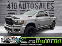 2020 Dodge Ram 2500 Big Horn Bonney Lake, WA - Image 7