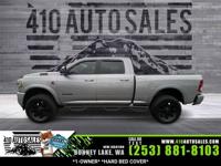 2020 Dodge Ram 2500 Big Horn Bonney Lake, WA - Image 8