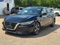 2020 Nissan Sentra SV 4dr Sedan