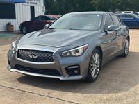 2018 Infiniti Q50 3.0T Sport 4dr Sedan - Image 2