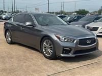 2018 Infiniti Q50 3.0T Sport 4dr Sedan - Image 4