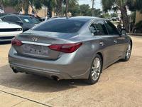 2018 Infiniti Q50 3.0T Sport 4dr Sedan - Image 6