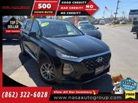 2020 Hyundai Santa Fe SEL 24L 24 L 24-L Auto AWD The price in this ad is the downpayment - Image 2