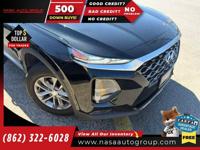 2020 Hyundai Santa Fe SEL 24L 24 L 24-L Auto AWD The price in this ad is the downpayment - Image 3