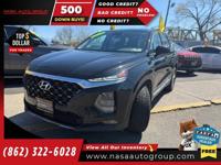 2020 Hyundai Santa Fe SEL 24L 24 L 24-L Auto AWD The price in this ad is the downpayment - Image 5
